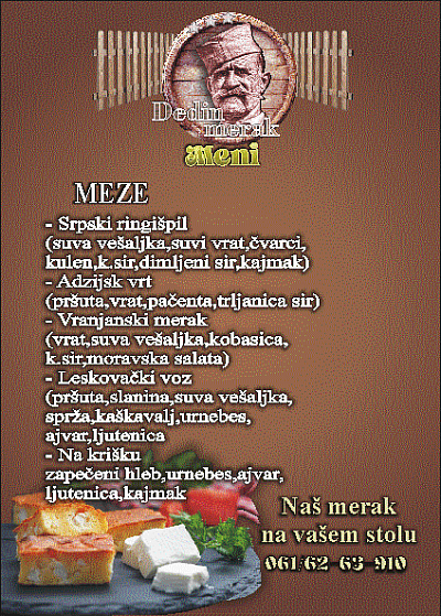 meze