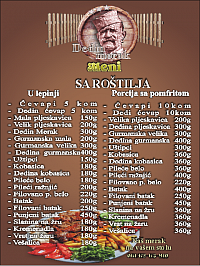 sa roštilja